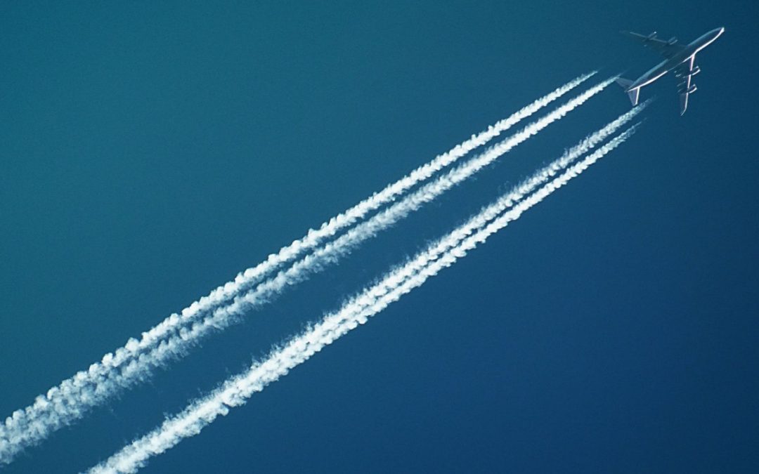 Ny rapport: ”Flygresorna och klimatet: Utsläppsminskningar och acceptans för klimatsmartare alternativ”