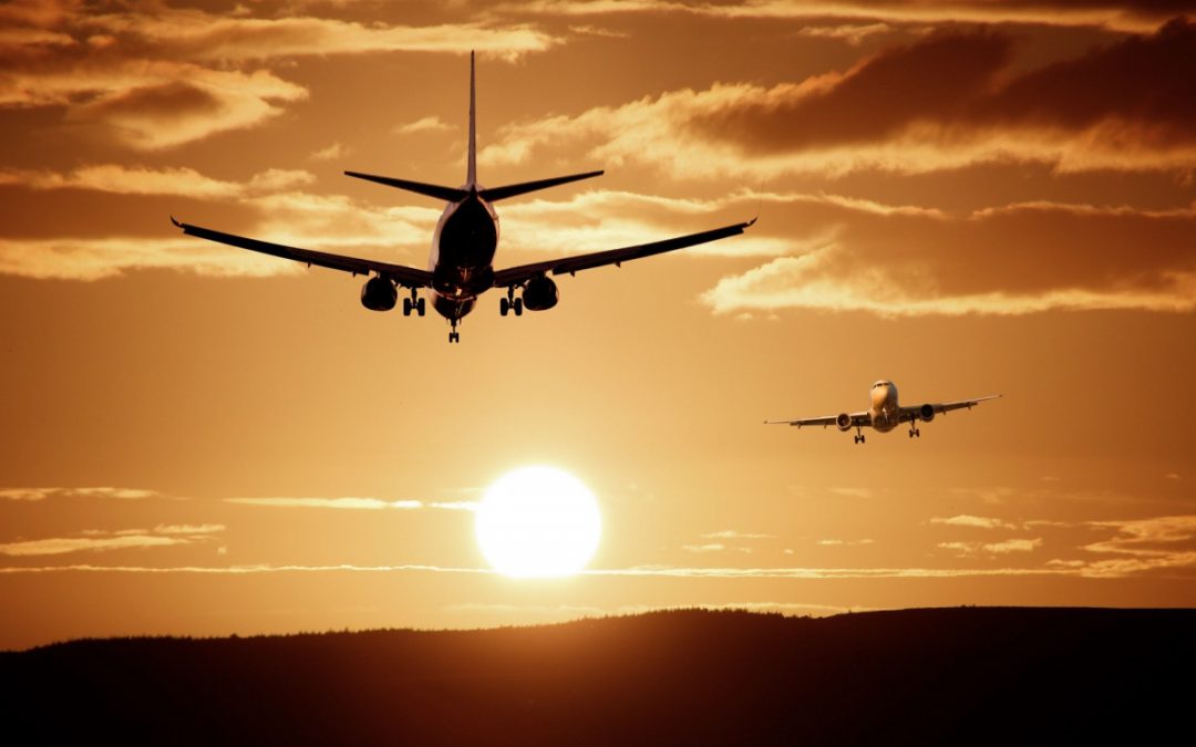Flygets omställning – är flygskatt eller krav på biobränsle bäst?