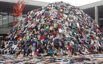 New study: how common it is that we throw away our home textiles instead of reusing them
