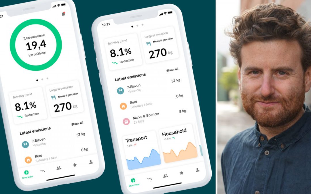Klimat-appar behöver bli tydligare och mer sociala