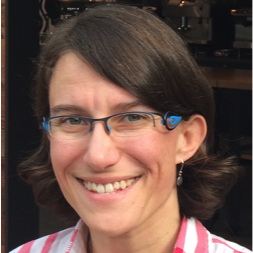 Porträtt på Heather Schoonover