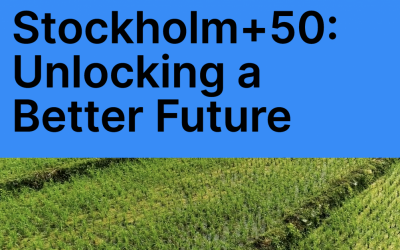 Ny rapport lägger grunden för Stockholm +50