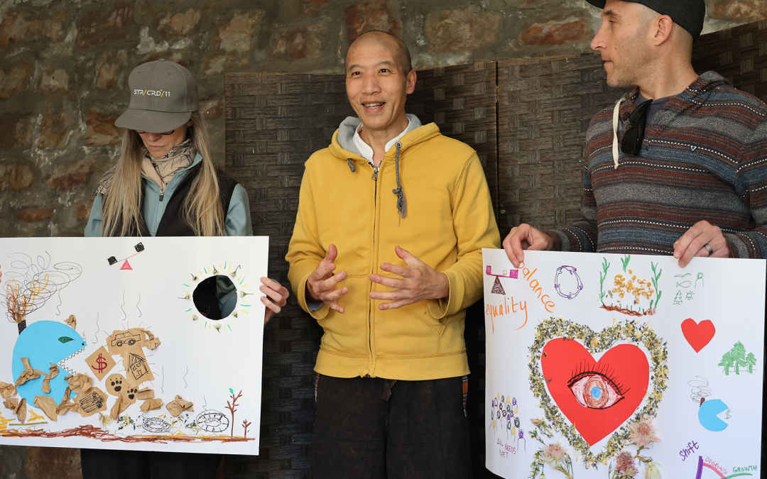 Internationellt workshop- och konstprojekt ska bredda bilden av hållbar konsumtion