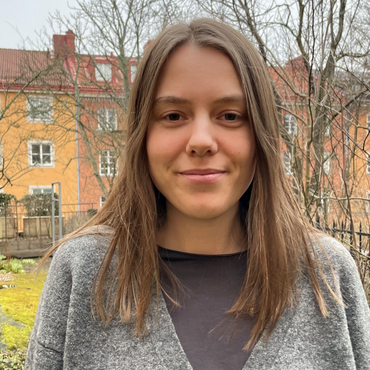 Klara Vedin kvadrat Isabel Nilsson Alarcon