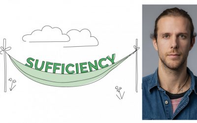 “Sufficiency” can be measured with life cycle analysis