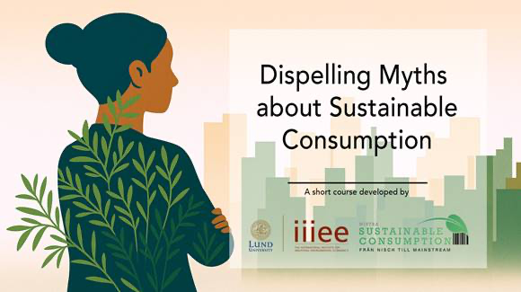 Free Online Course Tackles Myths About Sustainable Consumption