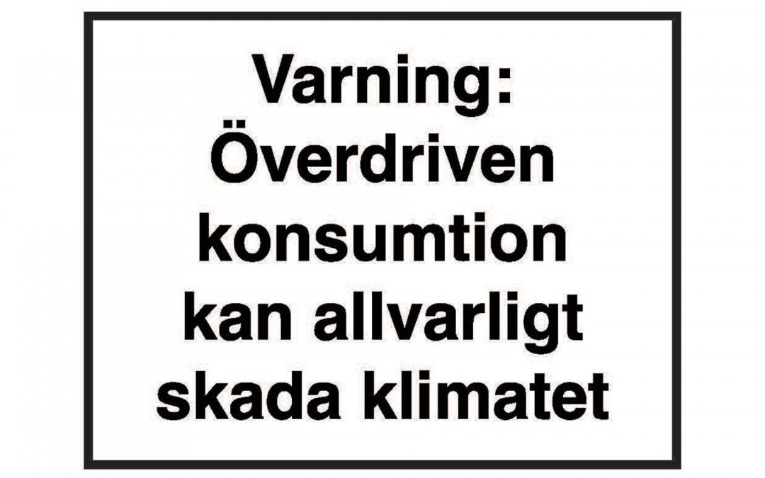 Forskningsprojekt om hållbar konsumtion efter 2025