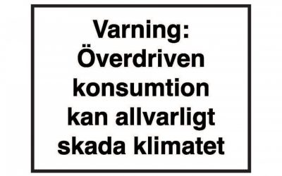 Forskningsprojekt om hållbar konsumtion efter 2025